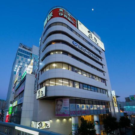 Toyotetsu Terminal Hotel 丰桥市 外观 照片