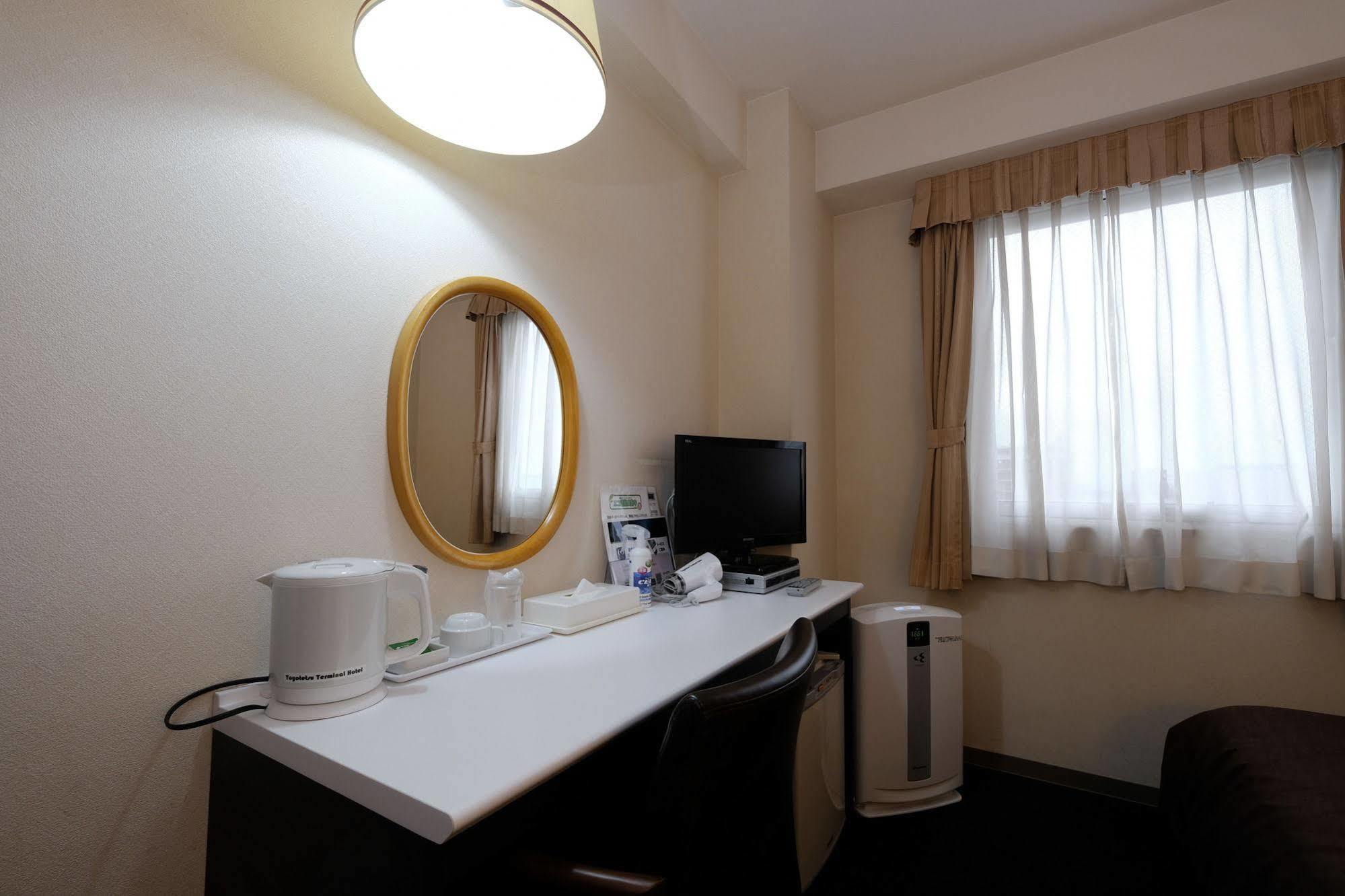 Toyotetsu Terminal Hotel 丰桥市 外观 照片