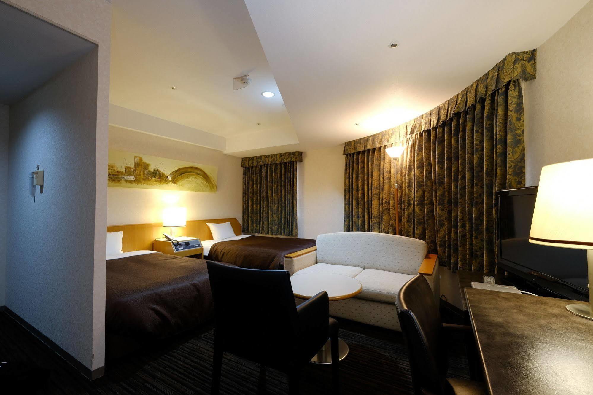 Toyotetsu Terminal Hotel 丰桥市 外观 照片