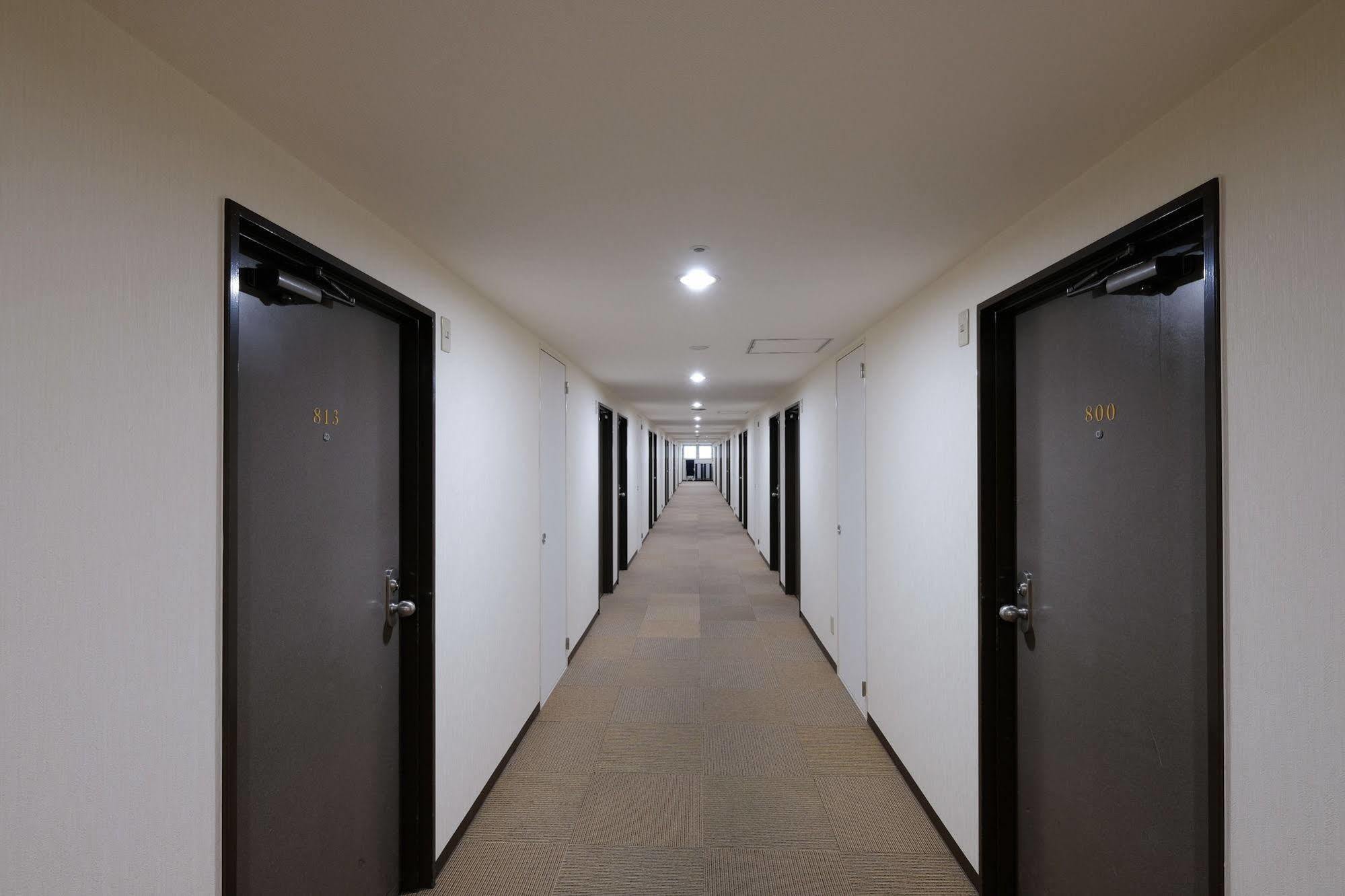 Toyotetsu Terminal Hotel 丰桥市 外观 照片