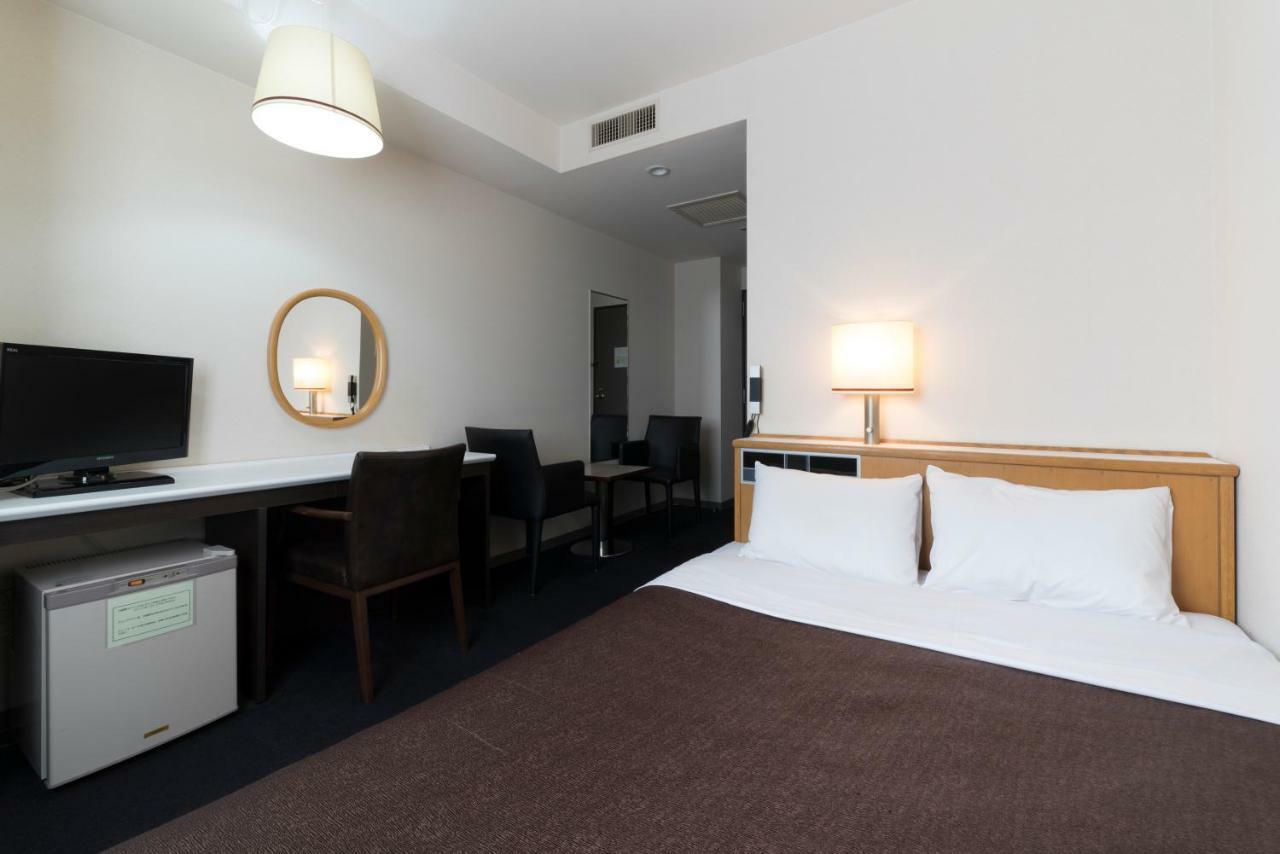 Toyotetsu Terminal Hotel 丰桥市 外观 照片