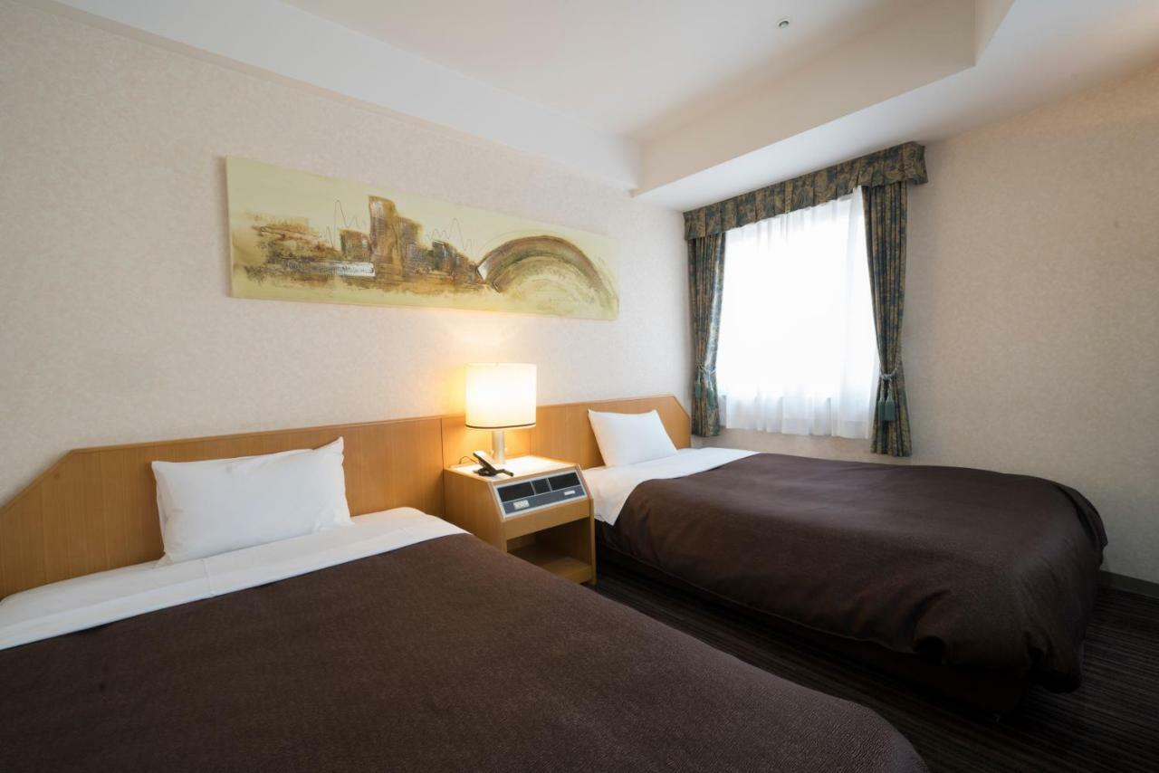 Toyotetsu Terminal Hotel 丰桥市 外观 照片