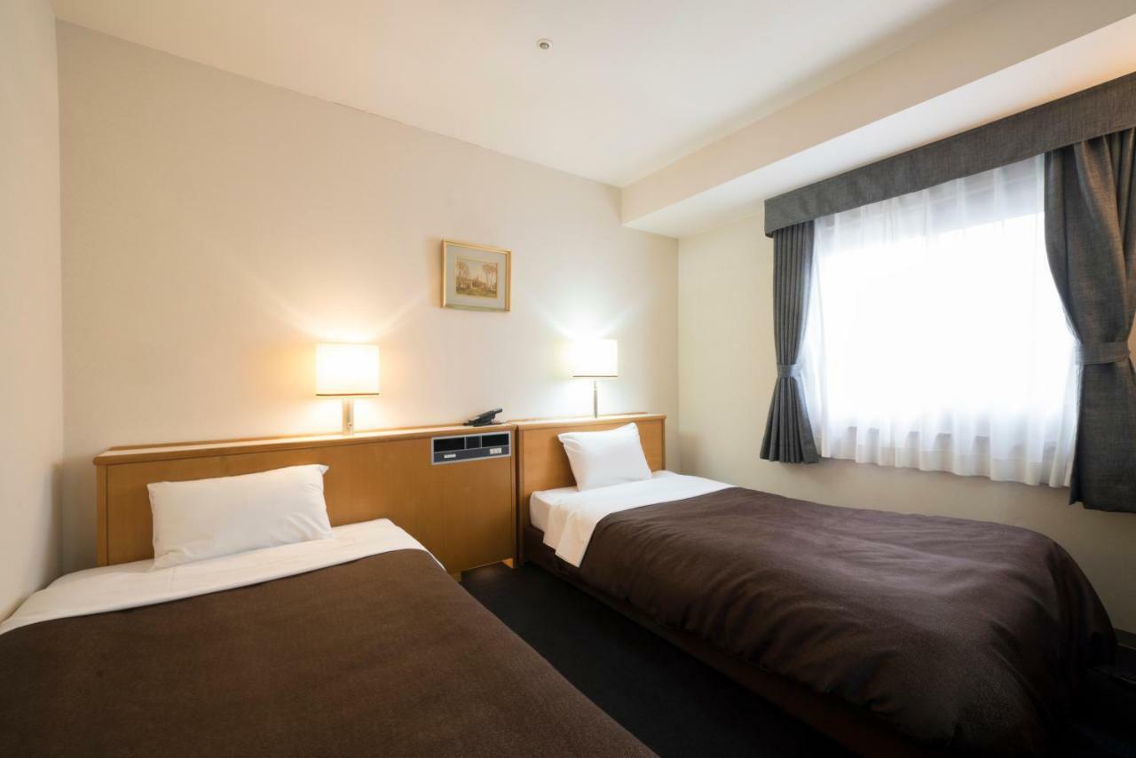 Toyotetsu Terminal Hotel 丰桥市 外观 照片