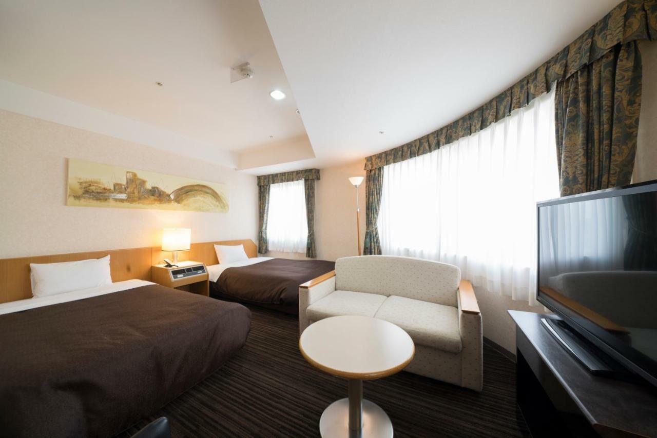 Toyotetsu Terminal Hotel 丰桥市 外观 照片