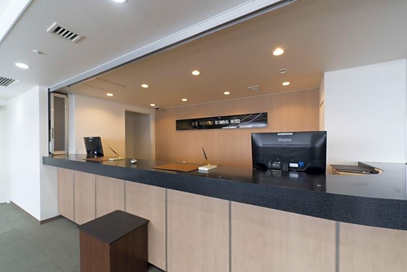 Toyotetsu Terminal Hotel 丰桥市 外观 照片